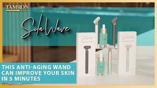 This Anti-Aging Wand Can Improve Your Skin In 5 Mins