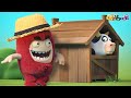 Oddbods | Odd MacDonald Had a Farm | Desenhos Animados Engraçados Para Crianças