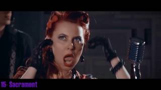 Top 25 Symphonic Metal Bands From Russia