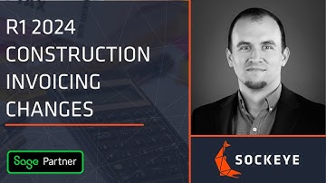 Mastering Construction Invoicing: Sage Intacct 2024 R1 Update Highlights