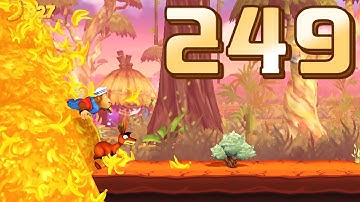 ✅ Banana Kong 2 / Gameplay Walkthrough / Part 249