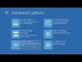 Windows 10: Resolve startup problems with the Advanced ...