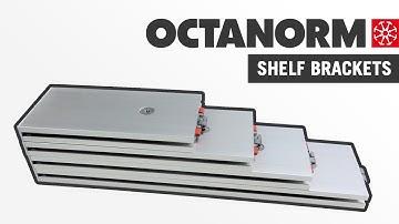 Shelf Brackets | Shell Scheme Accessories