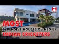 Cricket top 7 of the most expensive houses owned by indian cricketers