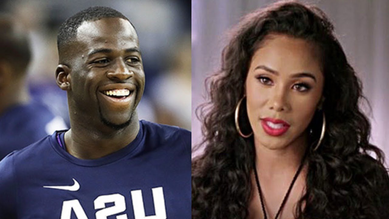 Draymond Green wife: Who is Hazel Renee?