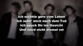 Planlos | Chaos (Lyrics)