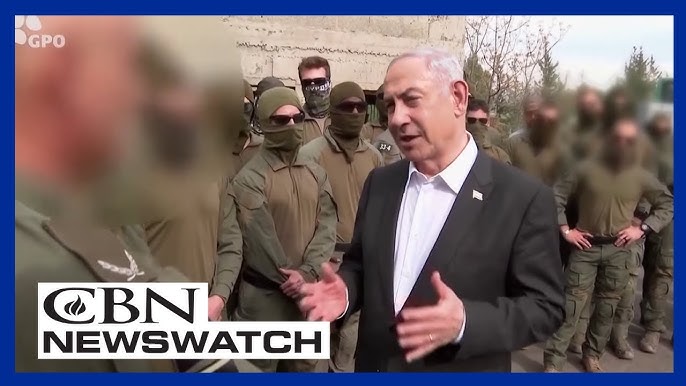 Hostage Deal Could Prevent Israeli Victory Cbn Newswatch February 13 2024