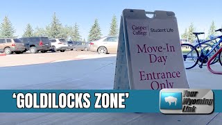 The Buzz of Move-In Day: Students Prep for Their First Year at Casper College