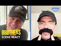 Josh Brolin and Peter Dinklage React to Scenes from Brothers | Prime Video