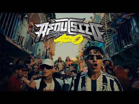 Alemán & L-Gante - Requisito 420 (Video Oficial)