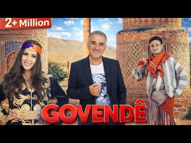 Hesen Sherif - Govende | Official Video (Prod. & Dir. By Renas Miran)
