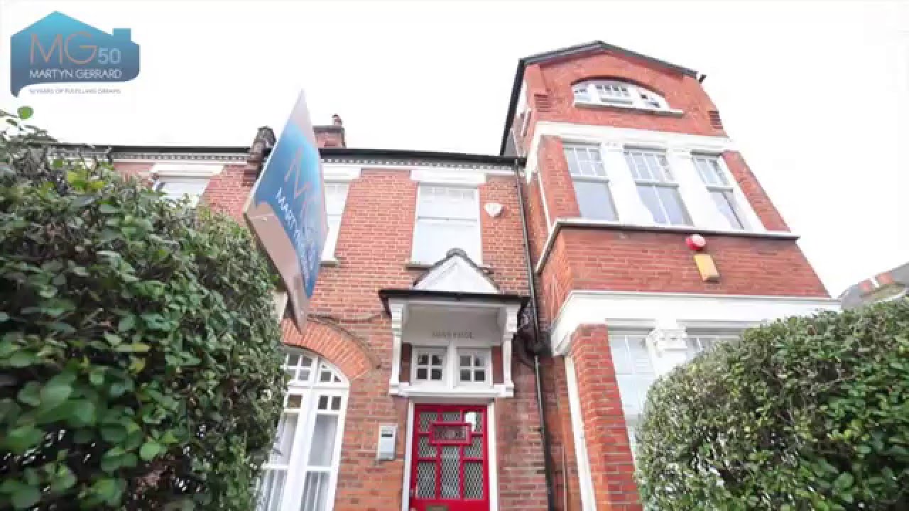 Ridge Road, Crouch End, N8 YouTube