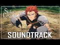 S Rank Hunters Solo Leveling Episode 1 俺だけレベルアップな件 OST Cover S Rank Hunters Solo Leveling Episode 1 俺だけレベルアップな件 OST Cover