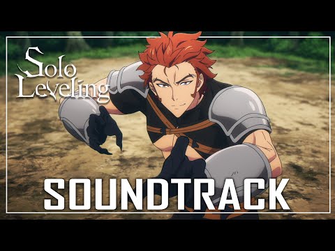 S-Rank Hunters | Solo Leveling Episode 1 | 俺だけレベルアップな件 OST Cover