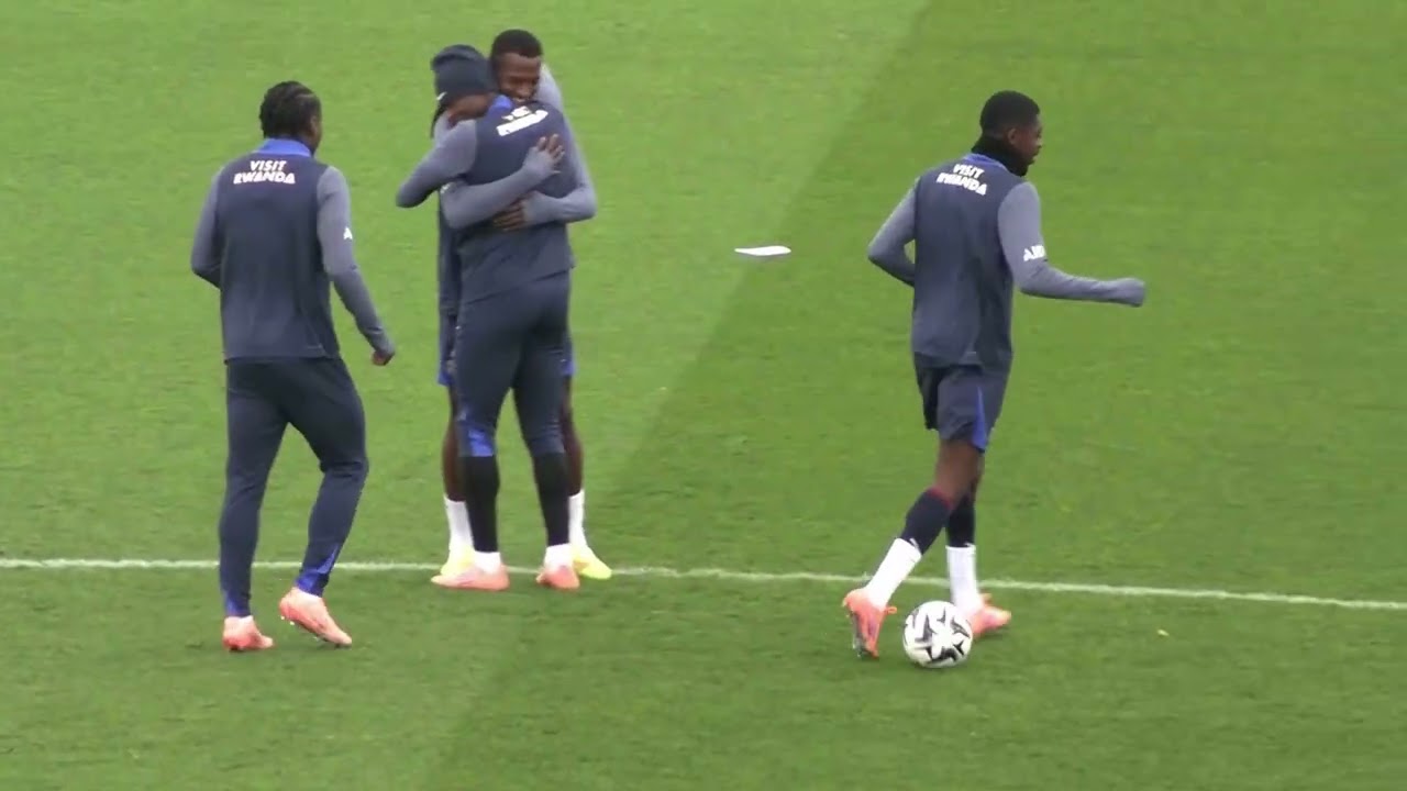 🔥 DEMBÉLE TAKES CHARGE! PSG in FULL FOCUS ahead of Ligue 1 BATTLE! ⚽️💥