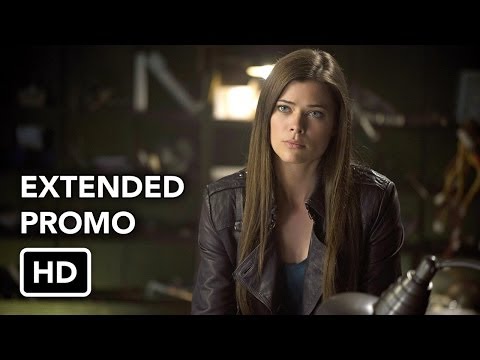 The Tomorrow People 1x03 Extended Promo "Girl, Interrupted" (HD)