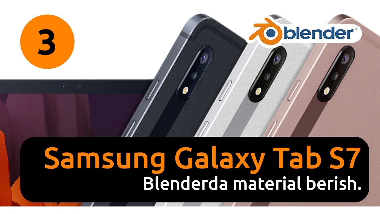 Samsung Galaxy Tab S7. Oxirgi qism
