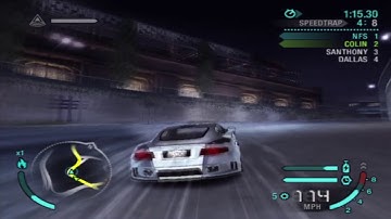 Need for Speed: Carbon Collector
