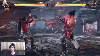 Live สด TEKKEN 8 PS5 เริ่มเล่นเลอะเทอะอีกละ