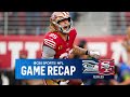 Deebo, 49ers CRUISE to 10th win of the SEASON | Game Recap | CBS Sports