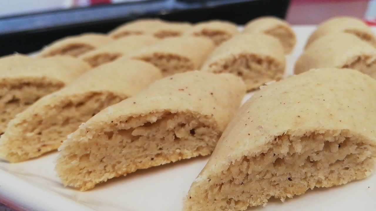 Böyle Bir Kurabiye Hiç Yemedim😋 Beypazarı kurusu😲