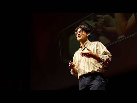 Is Reducing Our Digital Consumption the Solution? | David Grüning | TEDxPotsdam Episode cover