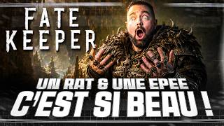 Fatekeeper 🐀 UN RAT, UNE ÉPÉE, UNE DÉMO TECHNIQUE ! 🎥 DÉCOUVERTE
