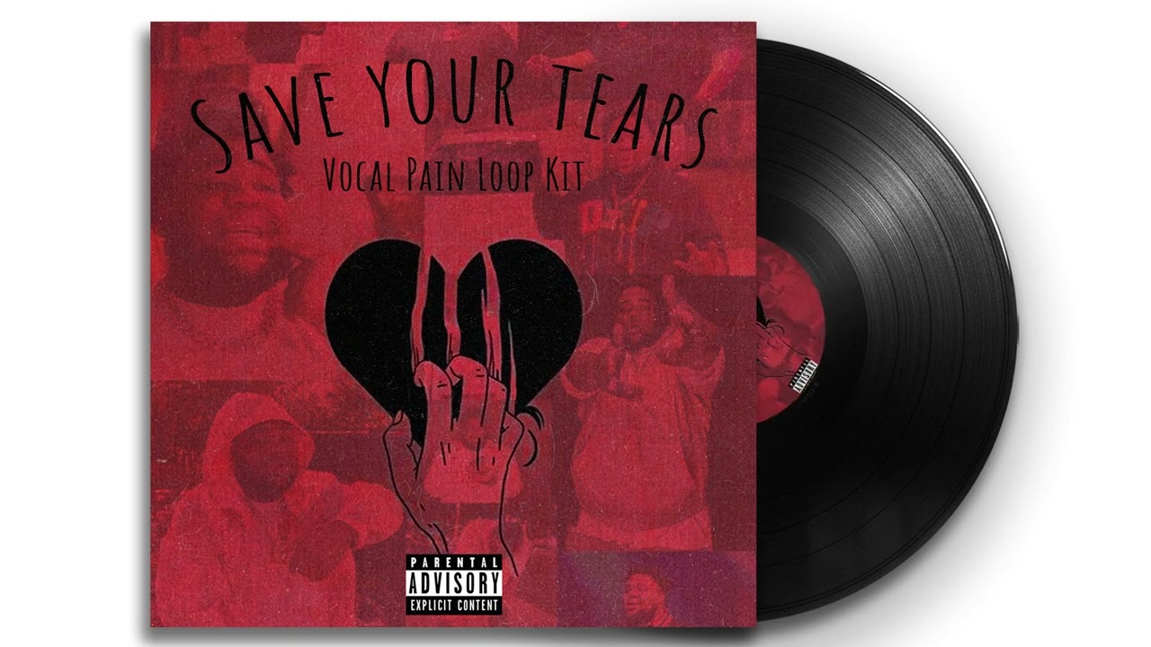 (FREE) Loop Kit "Save Your Tears" (Children's Choir, Vocal, Rod Wave, Toosii, Pain, Melodic Loops)