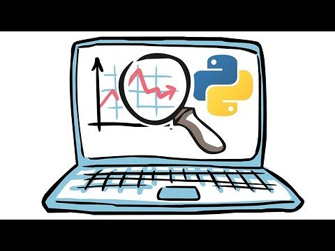 "學習使用 Python 實踐資料分析與視覺化" 課程介紹與部分免費預覽