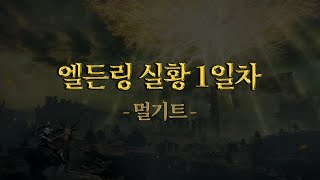 엘든링 실황 1편, 드디어 중년 최고 피지컬을 제대로 보여드릴 수 있게 됐네요 (스포주의) screenshot 3