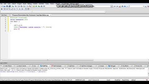 C++ : Program Menentukan Bus Pariwisata Yang Diperlukan Berdasarkan Jumlah Peserta