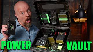 will PowerVault be the LAST battery charger you ever buy? (by CoreSWX and Mondobytes) will PowerVault be the LAST battery charger you ever buy? (by CoreSWX and Mondobytes)