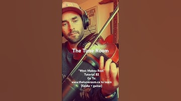 Learn "West Mabou Reel"! #fiddle #violin #music #fiddlelessons #capebretonfiddle