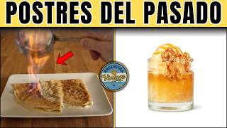10 Postres Argentinos que Eran Deliciosos en los 70s que Fueron Olvidados y Pocos Hacen