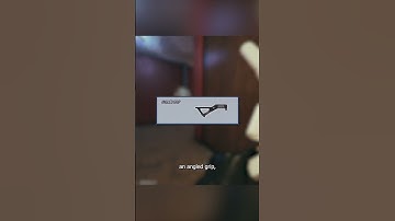 How to Use The MAC-10 in Siege👀