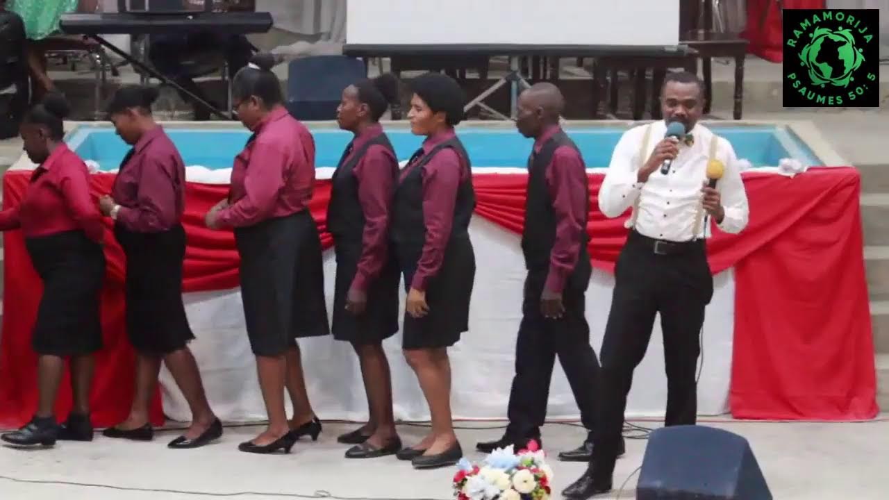 Eglise Adventiste de Morija / Grande Concert Spirituel YouTube