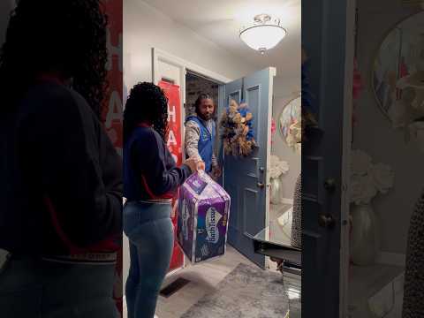 Sam S Delivery Guy Gets Trapped Again Mabins Shorts Youtubeshorts Comedy Funny 