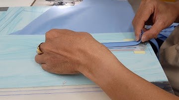 Khuôn cải tiến túi ngực gắn dây kéo