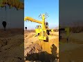 WhatsAPP+86 15638451357  Four-wheel drive, hoisting excavator integrated machine,