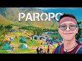 Tenda 1000 paropo  camping seru di tepi danau toba