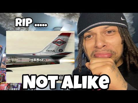 OK... I SEE NOW LOL - Eminem Not Alike (REACTION)