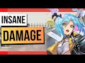 [Another Eden] Minalca AS Vs Uquaji Clan - How Good IS SHE?