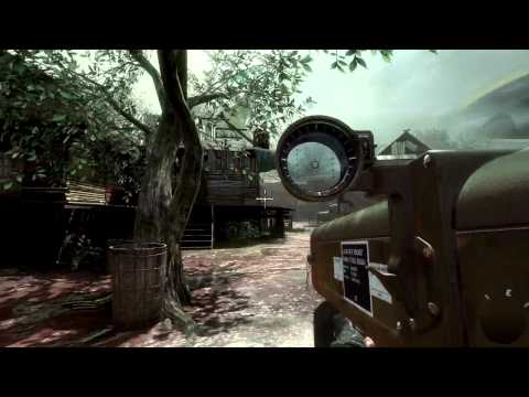 Video: Call Of Duty: Black Ops Benannt Und Datiert