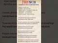 #french_language #with_meaning #withexamples #easy_clear #studying #learning #languagelearning
