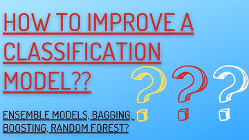 How to Maximize Classification Model Performance: Expert Tips| Ensemble Methods | DATATALKS