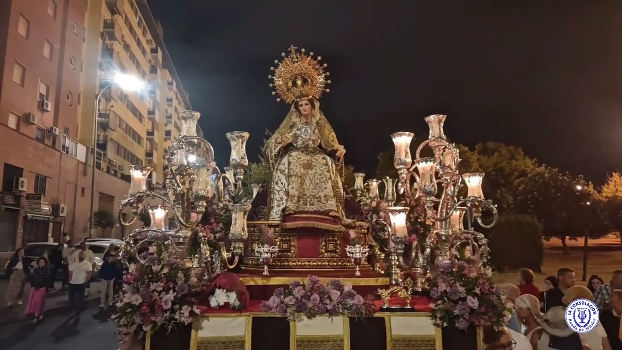 Espíritu Santo ( Pablo Ojeda López) - Banda Consolación Huelva 2025