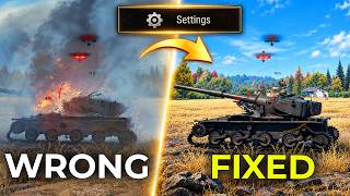 ULTIMATE New Settings Guide To FIX Your World of Tanks screenshot 3