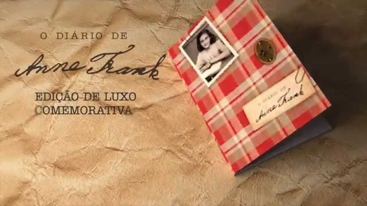 Resultado de imagem para anne frank livro