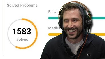 Ik heb 1583 Leetcode-vragen opgelost. Dit is wat ik heb geleerd | Prime Reacts