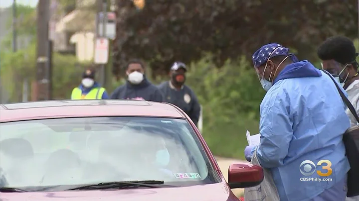 Medical Experts Worried About COVID-19 Vaccine Hesitancy As First Doses On Way To Distribution Sites